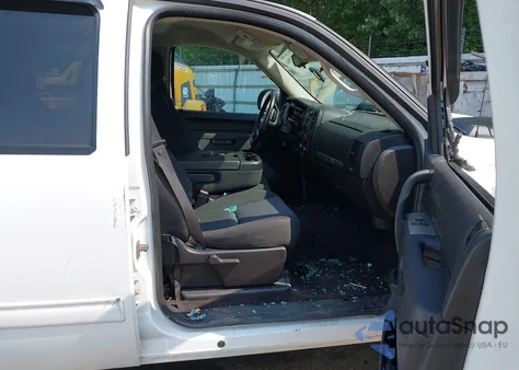 2012 Chevrolet Silverado 2500Hd Lt z USA, uszkodzony, nr VIN 1GC1KXCG7CF207065